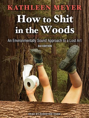 How to Shit in the Woods - Audiobook